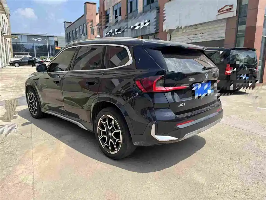 BMW X1 — миниатюра 4