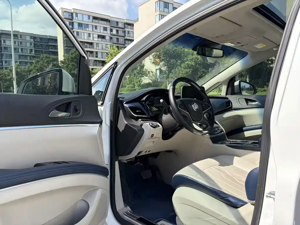 Buick GL8 — миниатюра 14