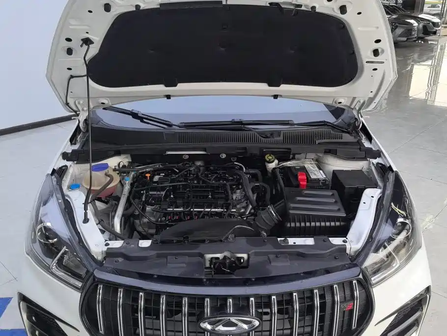 Chery Arrizo 5 — миниатюра 10