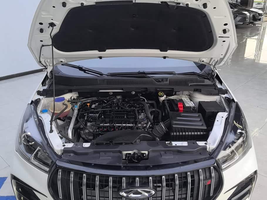 CHERY Arrizo 5 1.5 л 2024 г. Белый, пробег 8700 км