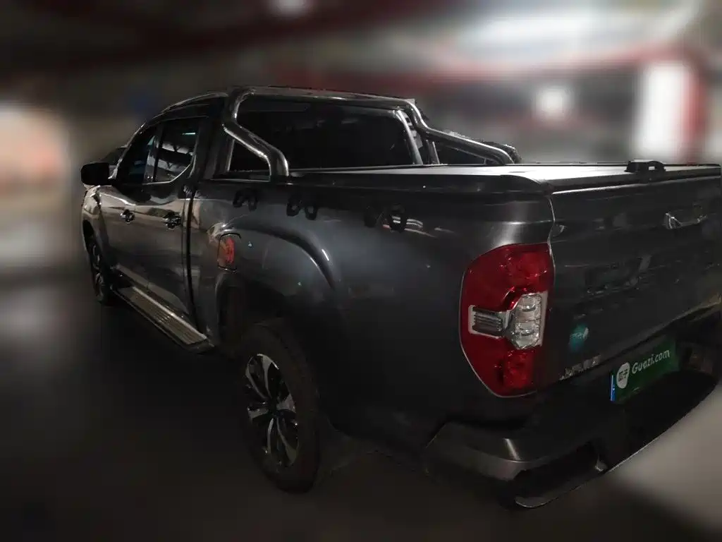 Maxus T70 — миниатюра 25