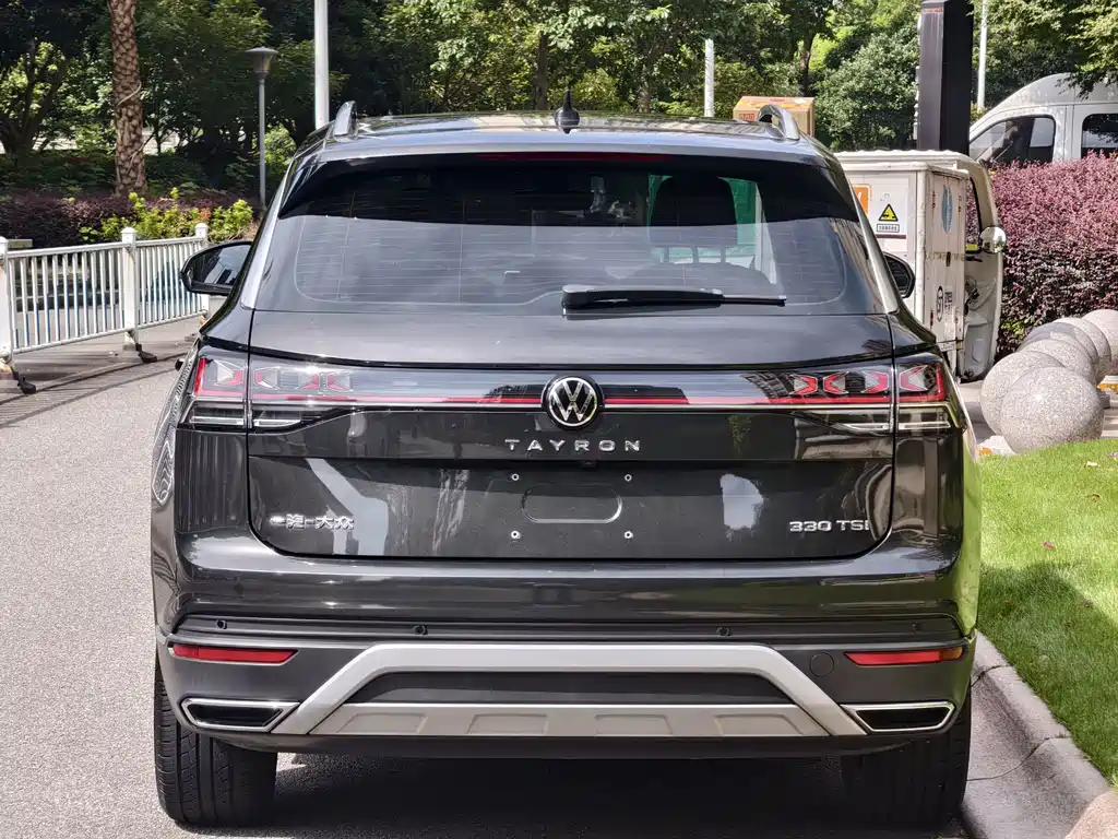 Volkswagen Tayron — миниатюра 6