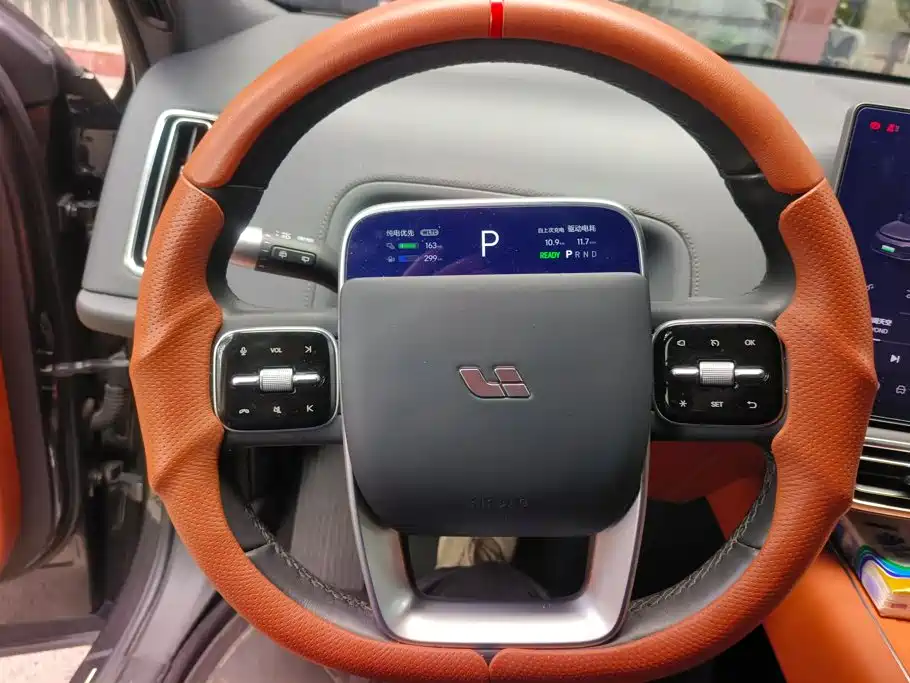 Li Auto Li L8 — миниатюра 15