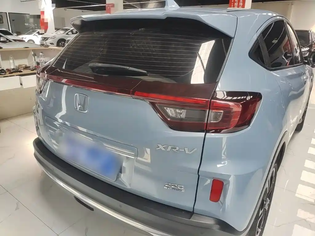 Honda XR-V — миниатюра 6
