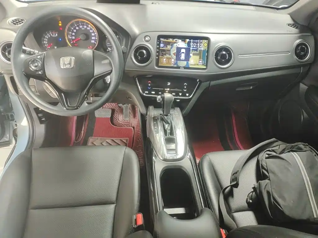 Honda XR-V — миниатюра 10