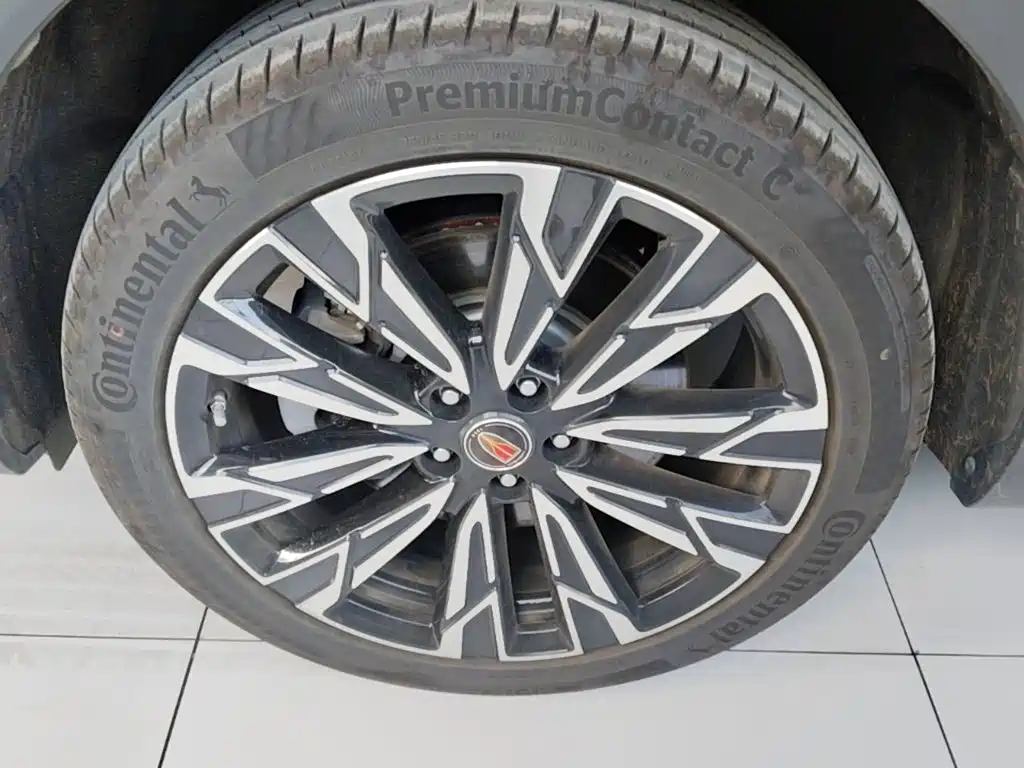 Hongqi Hongqi HS5 — миниатюра 23