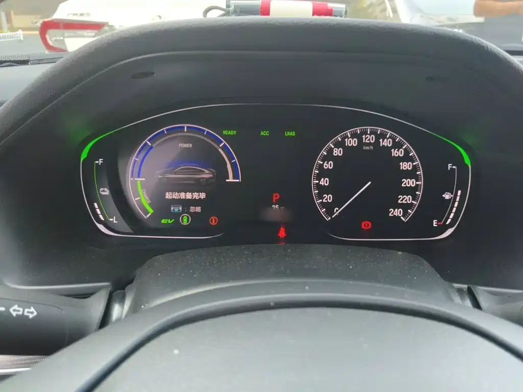 Honda Accord — миниатюра 4