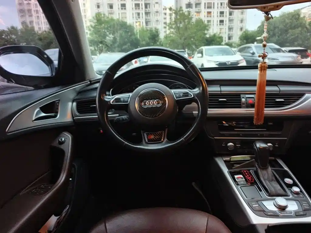 Audi A6L — миниатюра 3