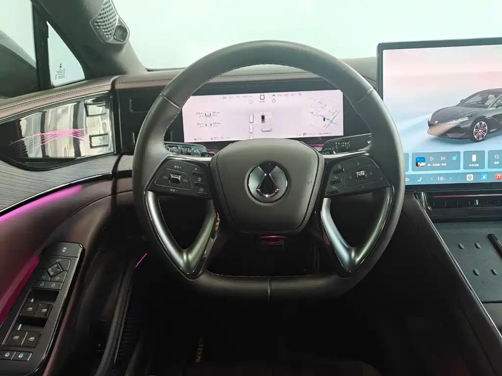 Denza Denza Z9GT — миниатюра 12