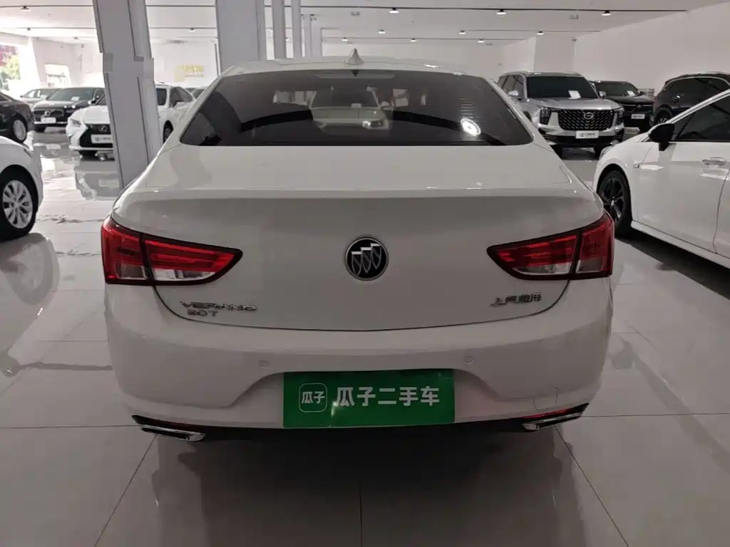 Buick Verano — миниатюра 6