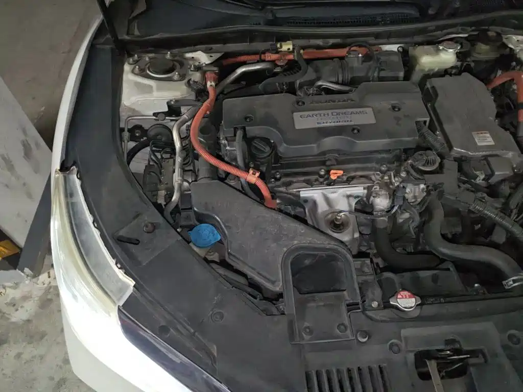 Honda Accord — миниатюра 21