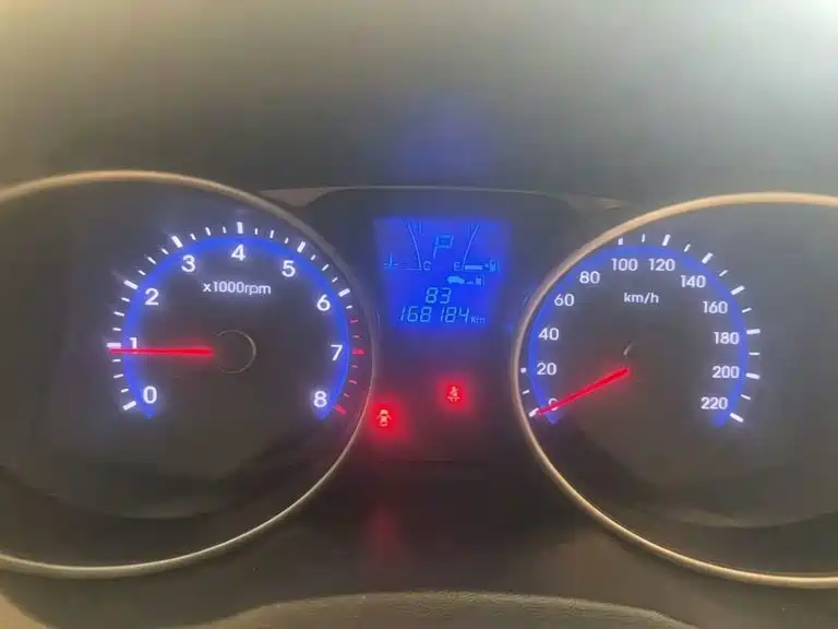 Hyundai ix35 — миниатюра 12