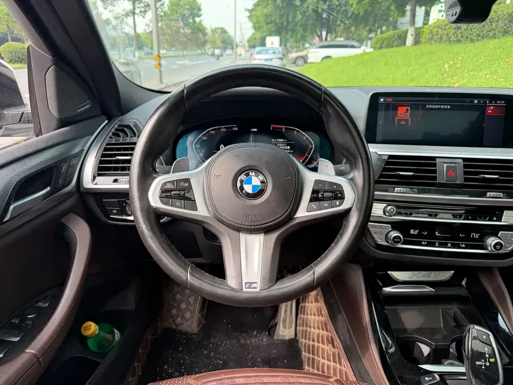 BMW X4 — миниатюра 14