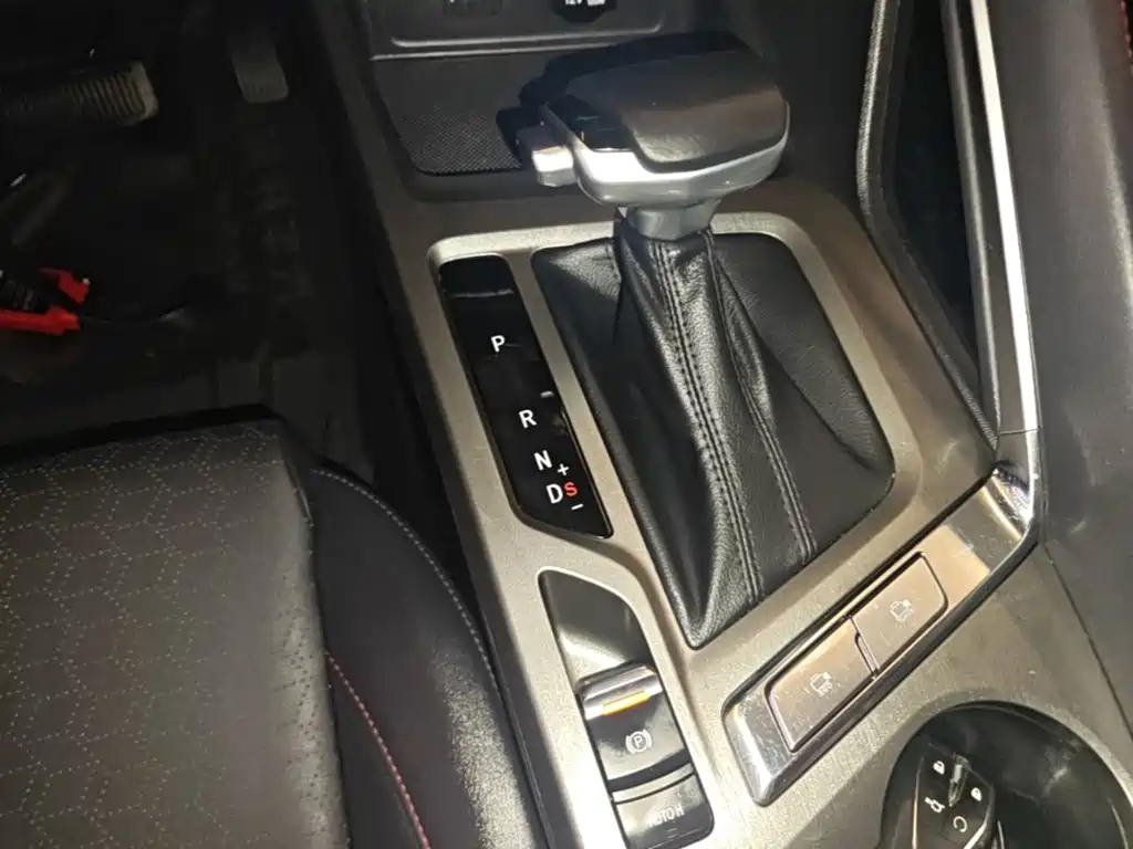 Changan CS35PLUS — миниатюра 14