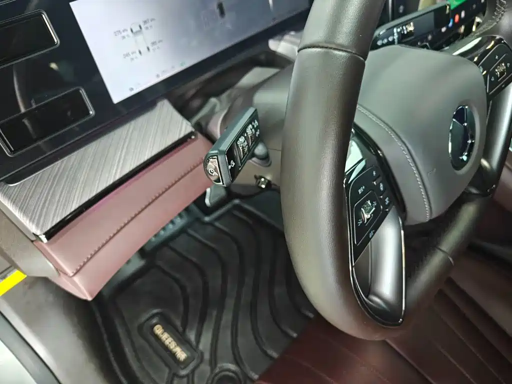 Denza Denza Z9GT — миниатюра 14