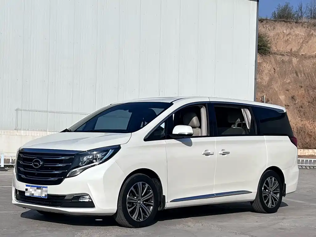 GAC Motor Trumpchi M8 2019