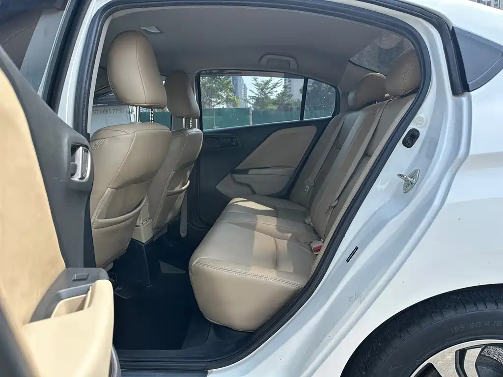 Honda City — миниатюра 4