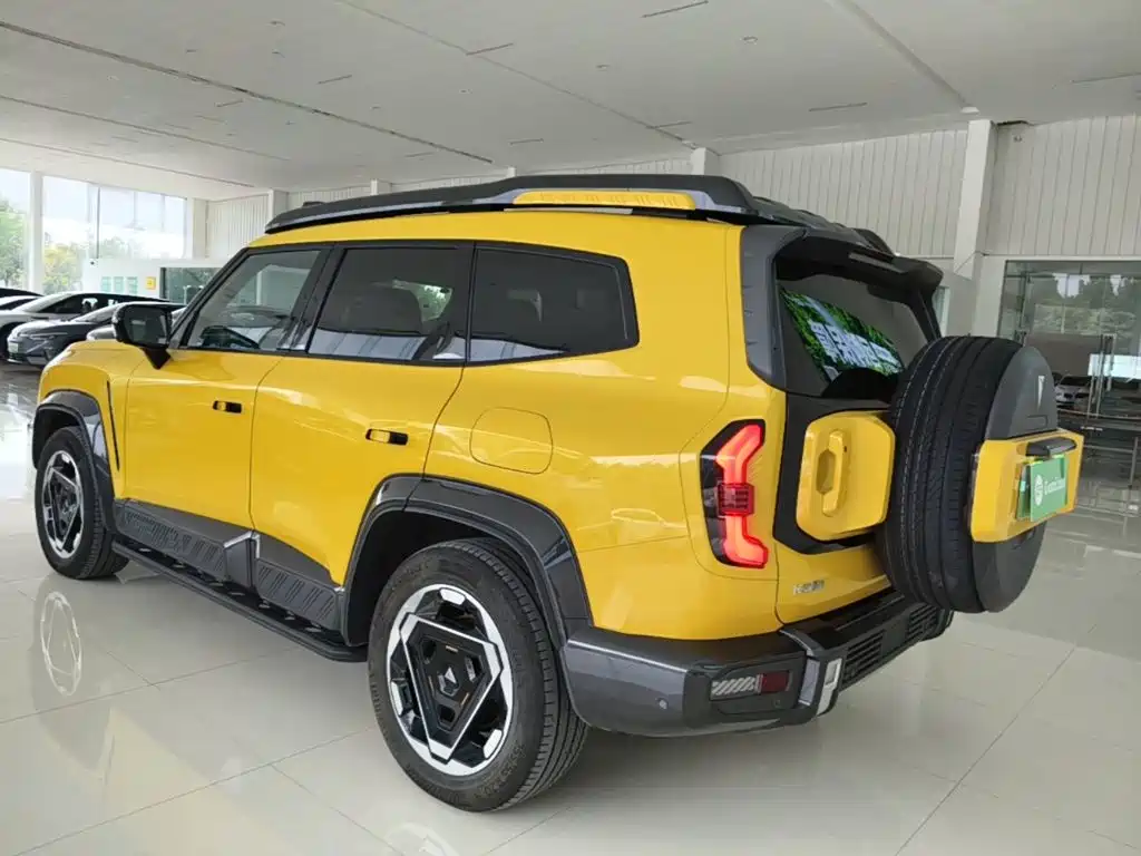 Deepal Deepal G318 — миниатюра 5