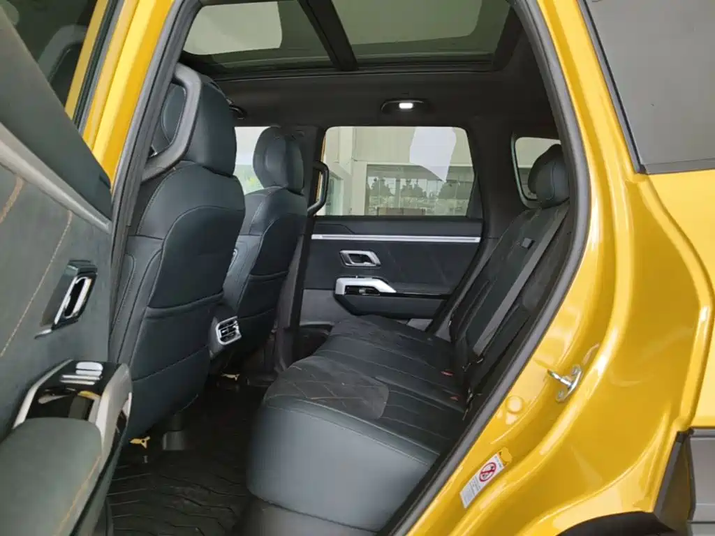 Deepal Deepal G318 — миниатюра 17