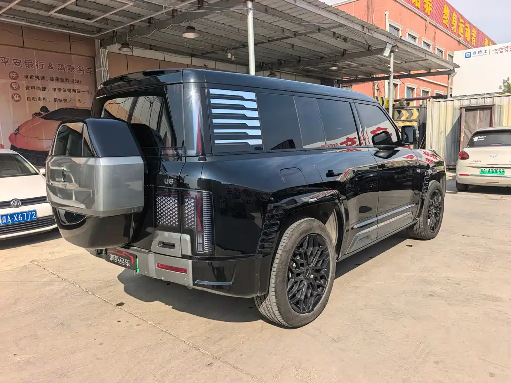 Yangwang Yangwang U8 — миниатюра 11