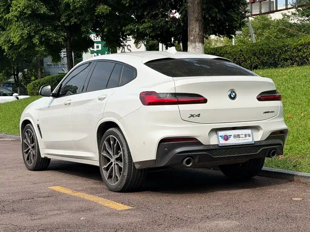BMW X4 — миниатюра 4