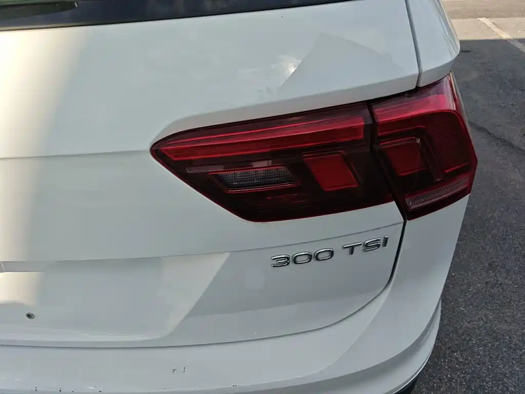 Volkswagen Tiguan L — миниатюра 8
