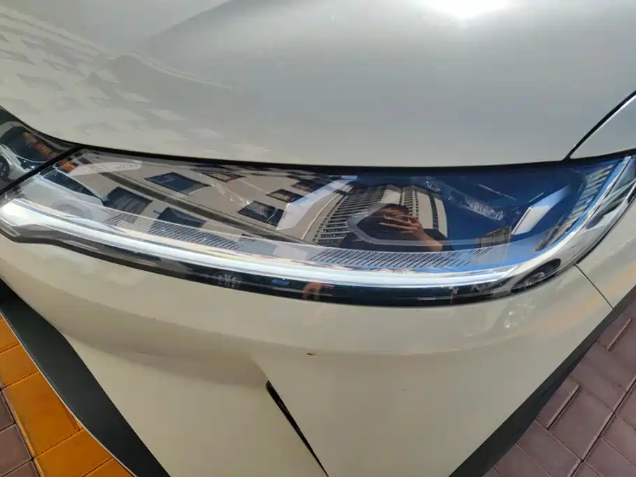 BYD Yuan UP — миниатюра 5