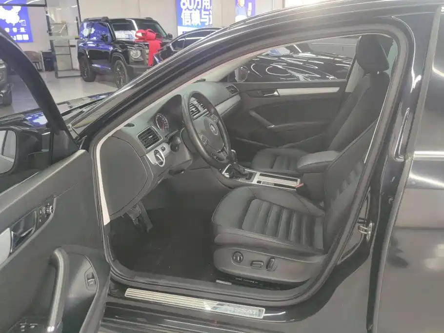 Volkswagen Passat — миниатюра 9