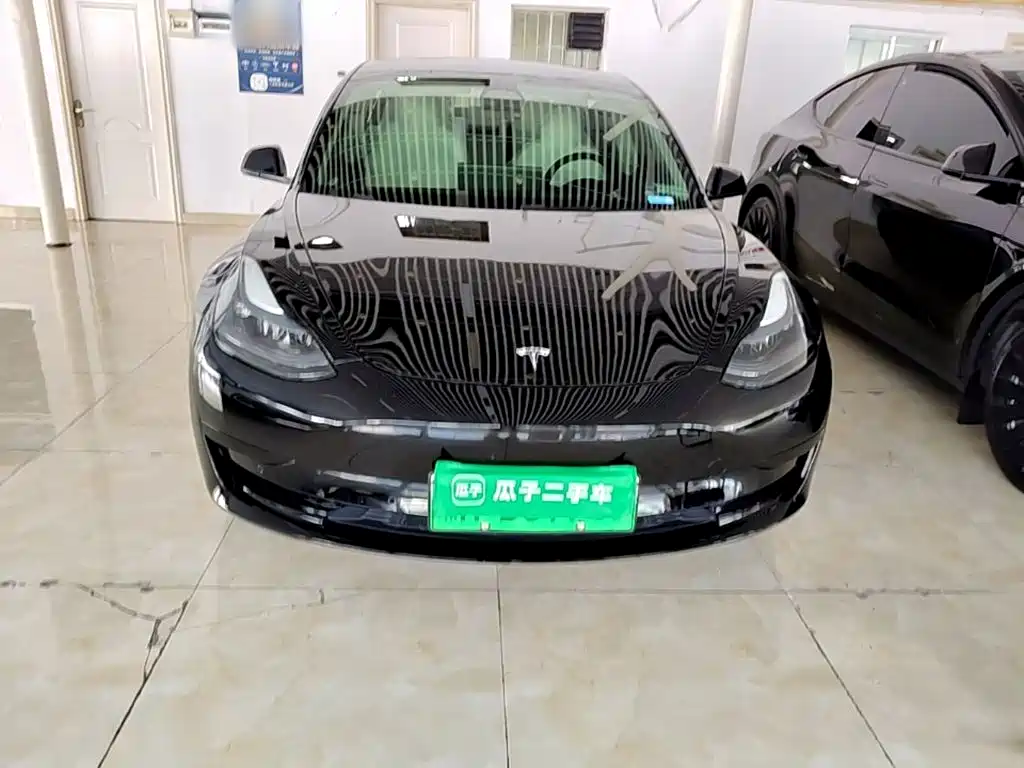 Tesla Model 3 — миниатюра 3