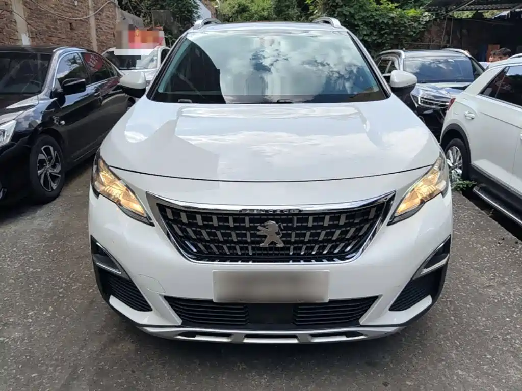 Peugeot 4008 — миниатюра 3