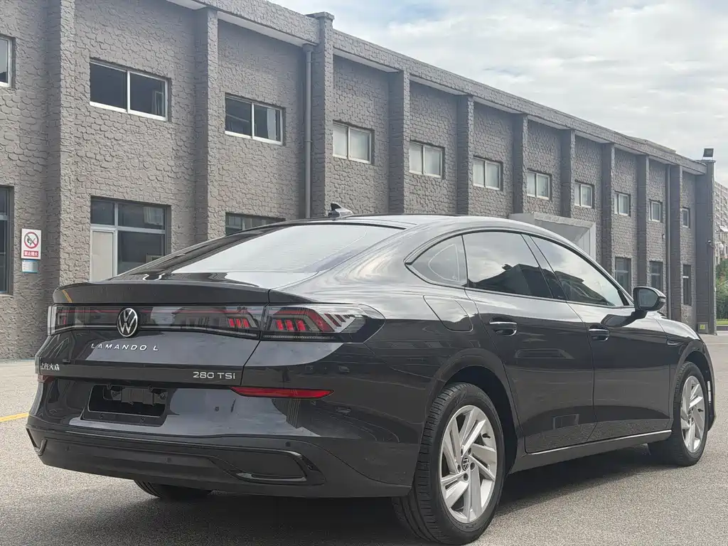 Volkswagen Lamando — миниатюра 6