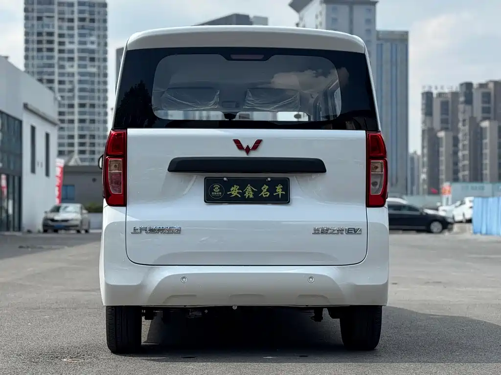 Wuling Zhiguang EV — миниатюра 4