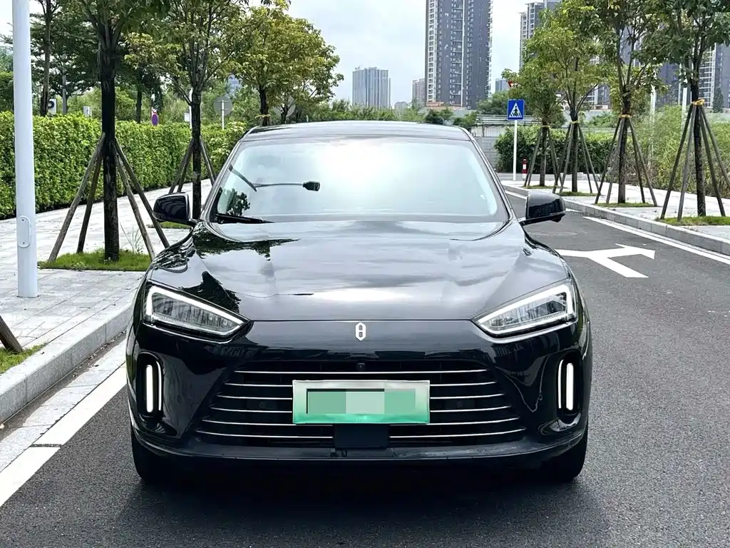 AITO AITO M5 — миниатюра 3