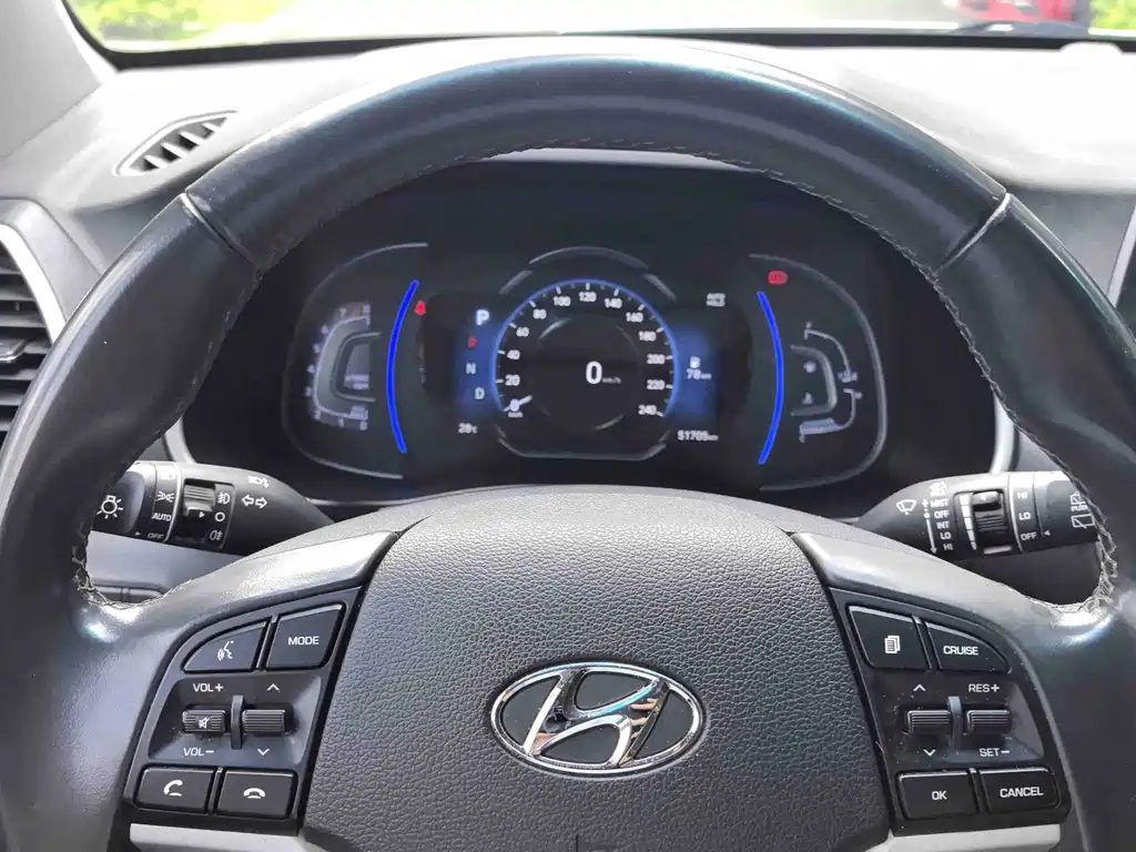Hyundai Tucson — миниатюра 15