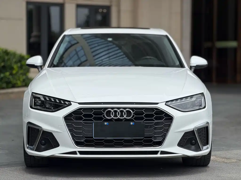 Audi A4L — миниатюра 2
