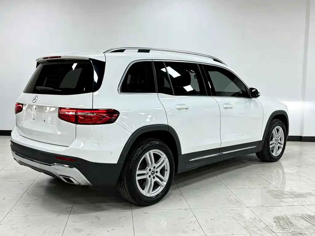 Mercedes-Benz GLB 2022 — фото 6