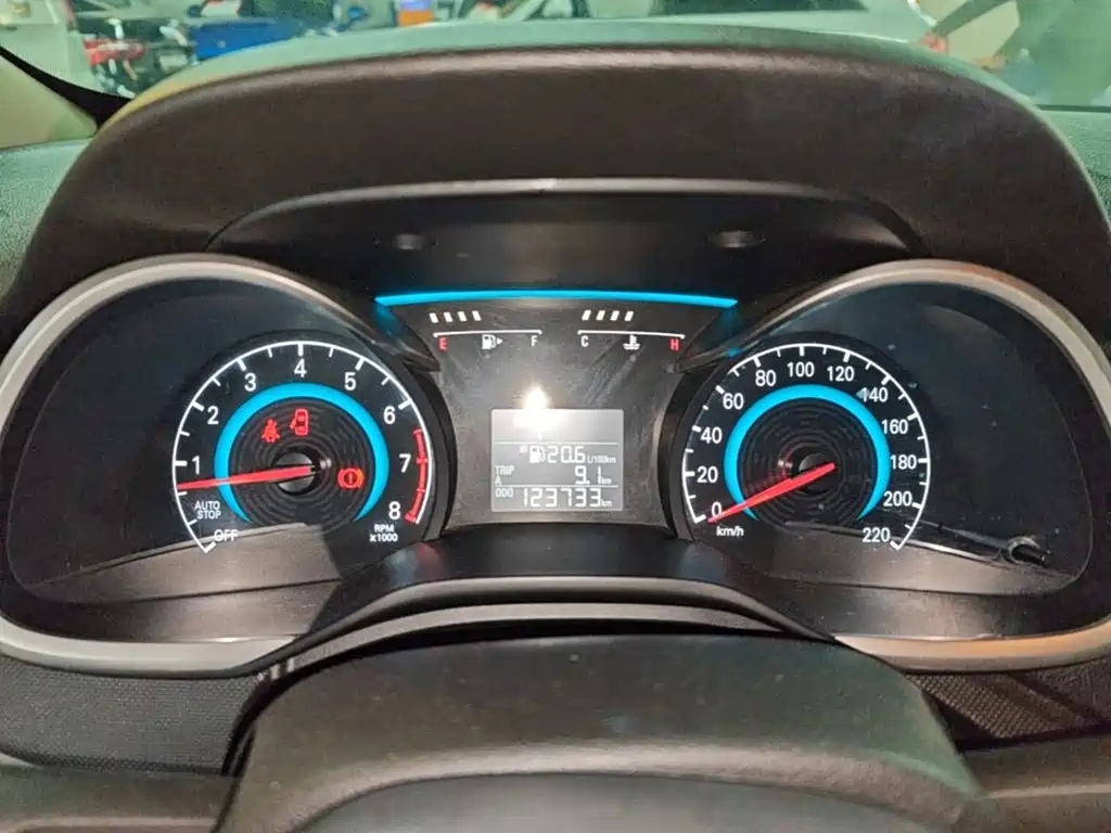 Chevrolet Cavalier — миниатюра 12