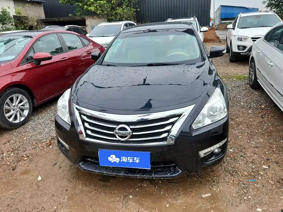 Nissan Teana — миниатюра 2