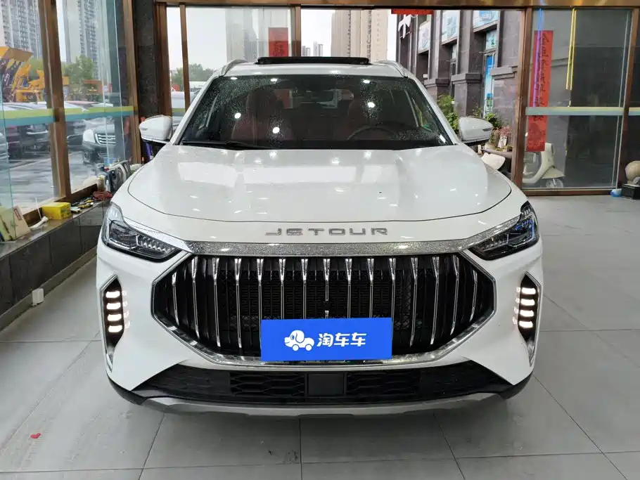 Jetour X70 PLUS — миниатюра 2