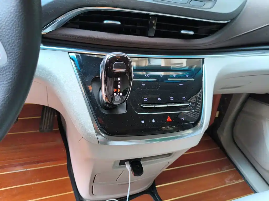 Buick GL8 — миниатюра 15