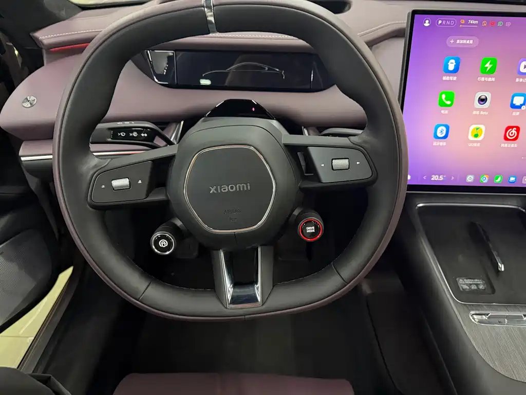 Xiaomi SU7 — миниатюра 4