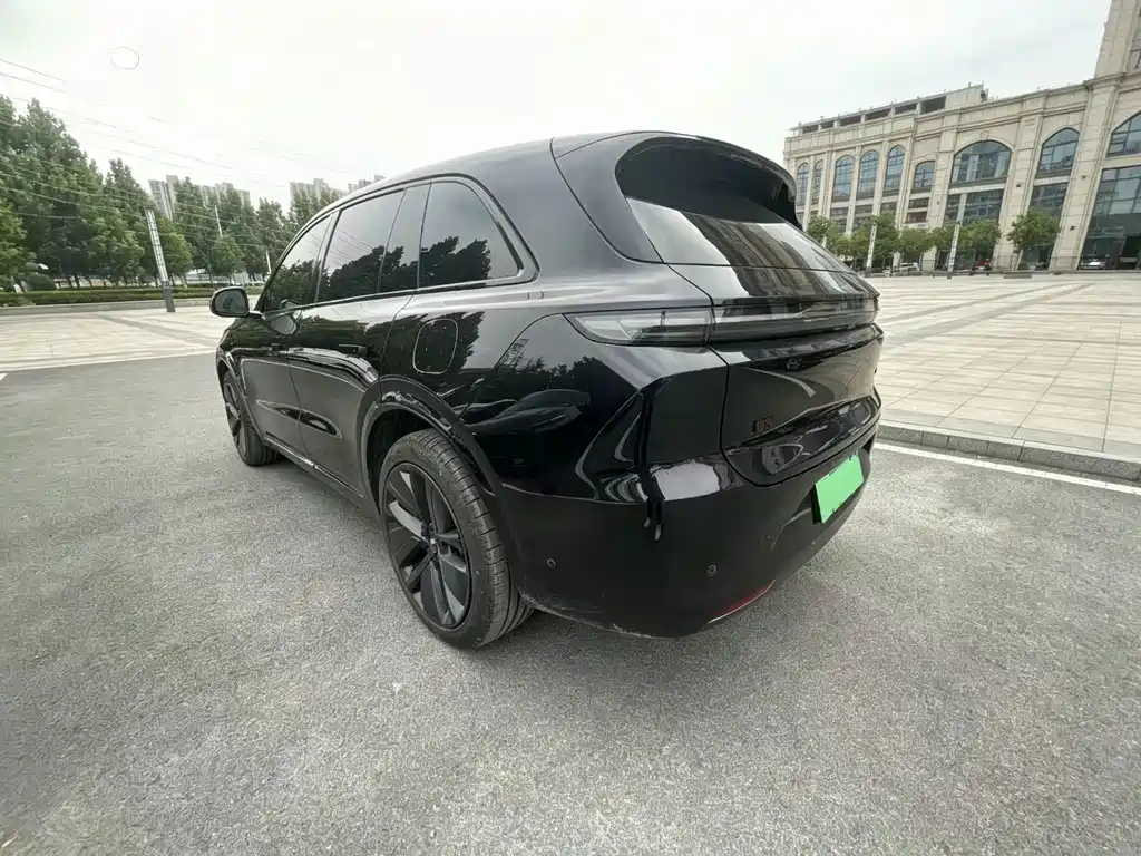 Li Auto Li L6 — миниатюра 9