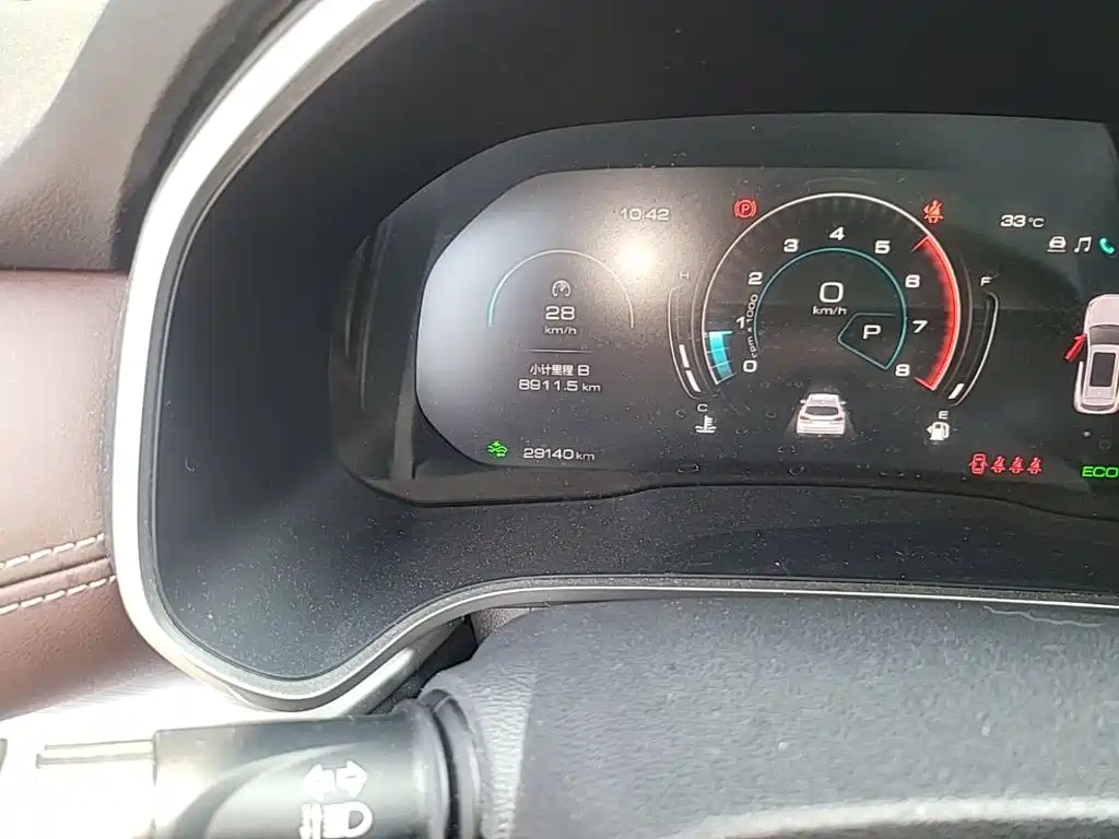 Wey Wey VV6 — миниатюра 17