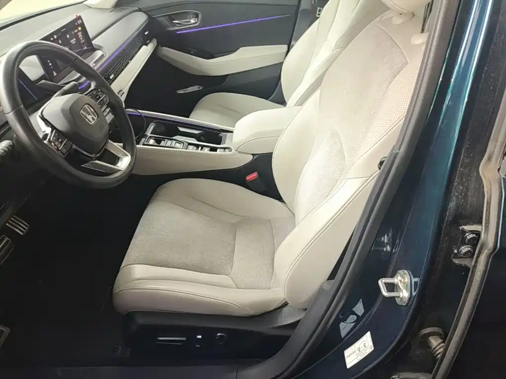 Honda Accord New Energy — миниатюра 15