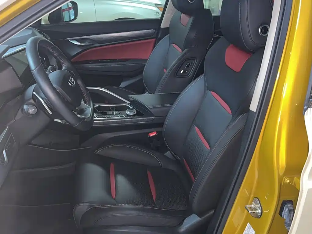 Geely Xingyue — миниатюра 7