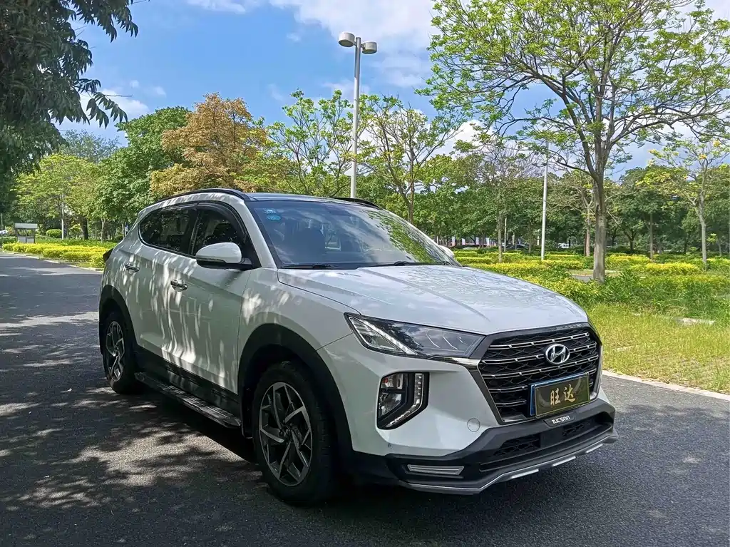Hyundai Tucson — миниатюра 2
