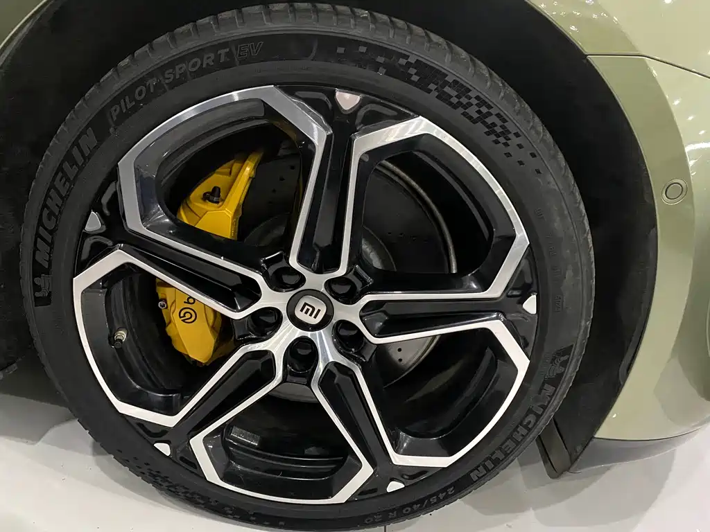 XIAOMI CAR XIAOMI SU7