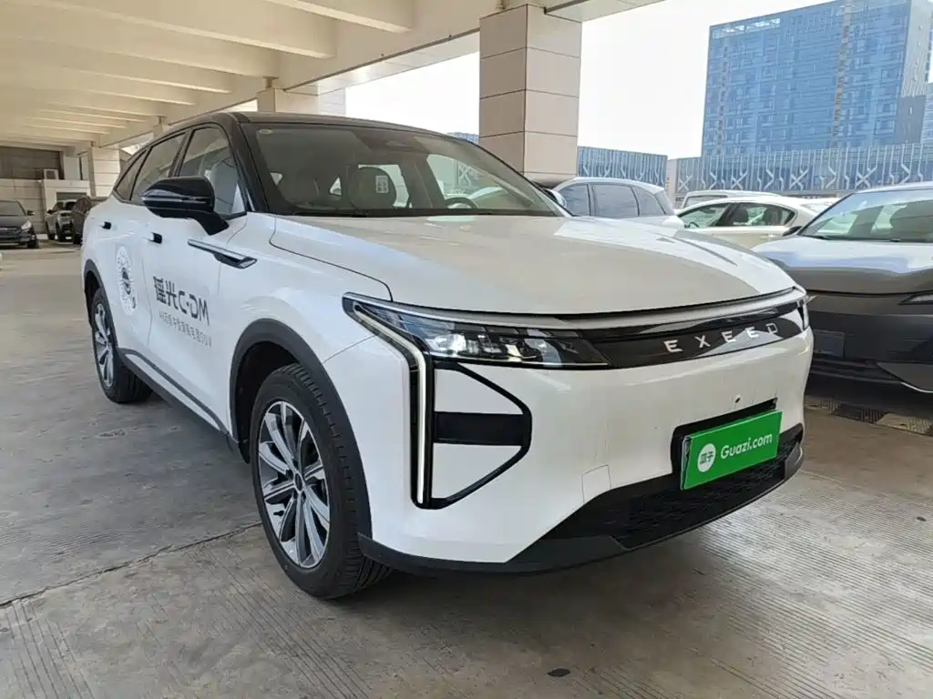 Exeed Yaoguang C-DM — миниатюра 4