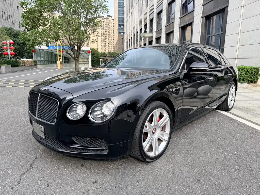 BENTLEY FLYING