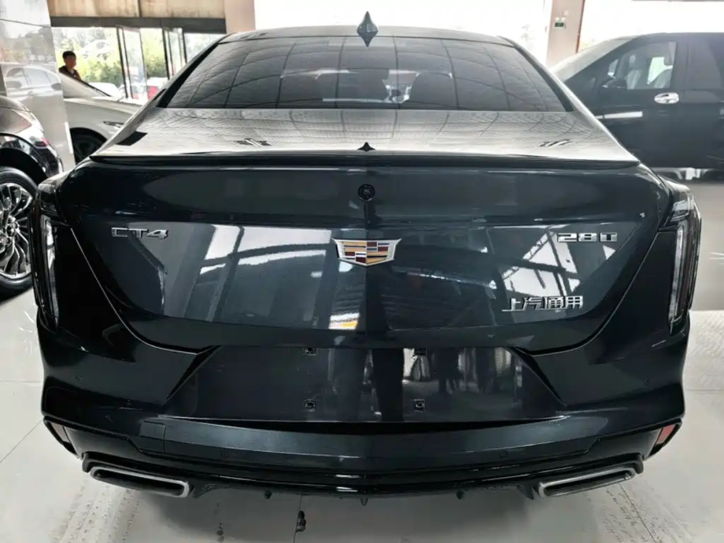 Cadillac CT4 — миниатюра 20